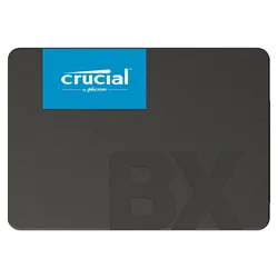 SSD 2,5" Crucial BX500 500GB SATA 3 - CT500BX500SSD1