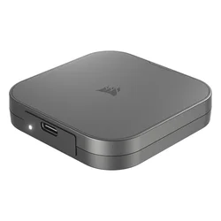 SSD externo portátil Corsair EX300U de 1 TB USB-C - CSSD-EX300U1TB