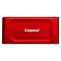 SSD externo portátil Kingston 1TB USB 3.2 - SXS1000R/1000G
