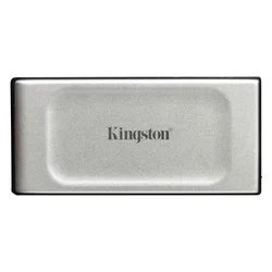 Kingston SXS2000/1000G 1TB 2.5" USB 3.2 SSD externo portátil - Gris