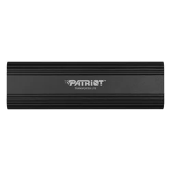 SSD externo portátil Patriot Transporter Lite de 2 TB USB-C - PTPL2TBPECB