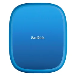 Sandisk Creator Phone SSD externo portátil USB-C de 2 TB - SDSSDE62C-2T00-G25