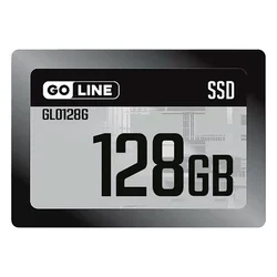 SSD Goline 128GB 2.5" SATA 3 - GL0128G