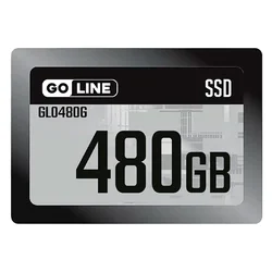 SSD Goline GL0480G 480GB 2.5" SATA 3