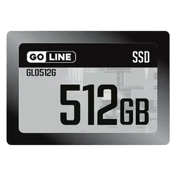 SSD Goline GL0512G 512GB 2.5" SATA 3