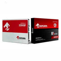 SSD Keepdata 2,5" 120GB SATA 3 - KDS120G-L21