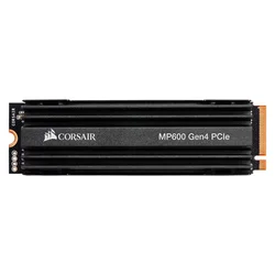 SSD M.2 Corsair MP600 1TB NVMe PCIe Gen 4.0 x4 - CSSD-F1000GBMP600ENH