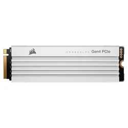 SSD M.2 Corsair MP600 Pro LPX 2TB NVMe PCIe Gen 4 - CSSD-F2000GBMP600PLPW