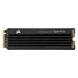 SSD M.2 Corsair MP600 Pro LPX 8TB NVMe PCIe Gen 4 - CSSD-F8000GBMP600PLP