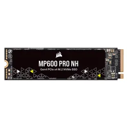 SSD M.2 Corsair MP600 PRO NH 8TB NVMe PCIe Gen 4 - CSSD-F8000GBMP600PNH