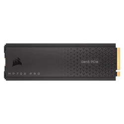 SSD M.2 Corsair MP700 1TB NVMe PCIe 2.0 - CSSD-F1000GBMP700PRO