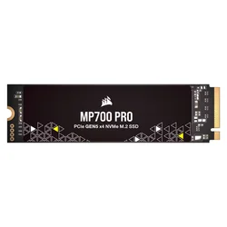 SSD M.2 Corsair MP700 2TB NVMe PCIe Gen 5.0 x4 - CSSD-F2000GBMP700PNH