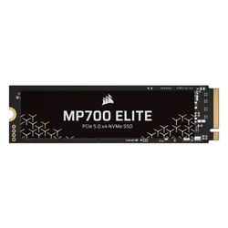 SSD M.2 Corsair MP700 2TB NVMe PCIe Gen5 - CSSD-F2000GBMP700PXNH