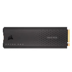 SSD M.2 Corsair MP700 Pro 4TB NVMe PCIe 5.0 - CSSD-F4000GBMP700PRO