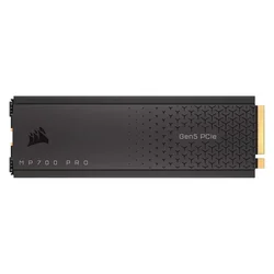 SSD M.2 Corsair MP700 Pro SE 2TB NVMe PCIe Gen 5 - CSSD-F2000GBMP700PROS