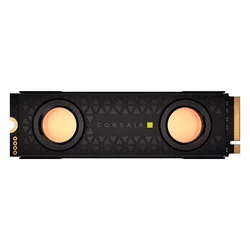 SSD M.2 Corsair MP700 PRO SE Hydro X 4TB NVMe PCIe Gen 5 - CSSD-F4000GBMP700PHXS