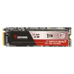 SSD M.2 Keepdata Turbo 1TB NVMe PCIe Gen 3 - KDNV1T-J12