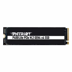 SSD M.2 Patriot P400 Lite 2000 GB NVMe PCIe Gen 4 - P400LP2KGM28H