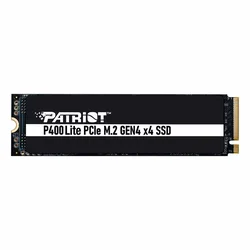 SSD M.2 Patriot P400 Lite 4000 GB NVMe PCIe Gen 4 - P400LP4KGM28H