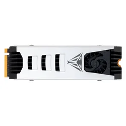SSD M.2 Patriot Viper 4TB NVMe PCIe Gen 5 - PV573P4TBM28H