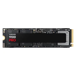 Samsung 9100 PRO 1 TB NVMe PCIe Gen 5 SSD M.2 - MZ-VAP1T0B/AM