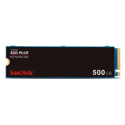 SSD M.2 SanDisk 500GB Extreme M.2 NVMe PCIe 4.0 - SDSSDX3N-500G-G26