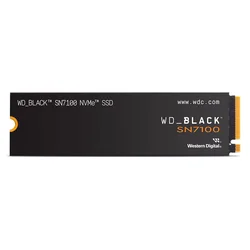SSD M.2 Western Digital Negro SN7100 1TB NVME - WDS100T4X0E