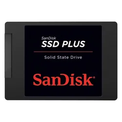 SanDisk Plus SSD 500 GB 2,5" SATA 3 - SDSSDA-500G-G28