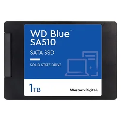 SSD Western Digital Azul 1TB 2.5" SATA 3 - WDS100T3B0A