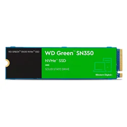 SSD Western Digital M.2 SN350 Gen 3 NVME 500GB - WDS500G2G0C