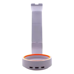 Cable Guys Power Stand SP2 USB-C Soporte para auriculares - Blanco