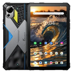 Pantalla 10.4" 256 GB 12 GB RAM FOSSiBOT DT3 Tablet - Negro