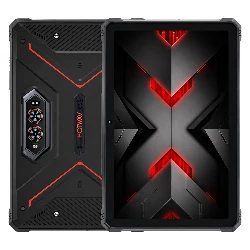 Hotwav R9 Ultra Pantalla Tablet 11" 512 GB 8 GB RAM - Rojo