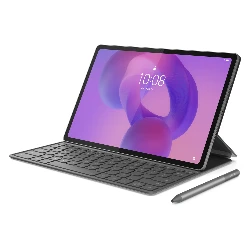 Tablet Lenovo Idea Tab Plus TB361FU Pantalla 12.1" 256GB 8GB RAM + Funda + Teclado + Bolígrafo - Gris