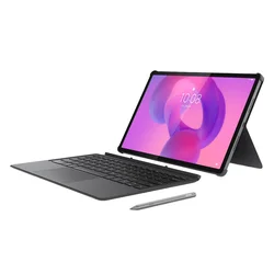 Lenovo Idea Tab Pro Tablet TB373FU Pantalla 12.7" 256GB 8GB RAM Teclado Bolígrafo Auriculares - Gris