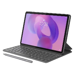 Tablet Lenovo Idea Tab TB-336ZU Pantalla 11" 128GB 8GB RAM + Teclado + Bolígrafo + Funda - Gris