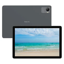 Tableta Philips T7305L Pantalla 10.1" WiFi 128 GB 4 GB RAM - Gris