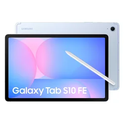 Tablet Samsung Galaxy Tab S10 FE SM-X520 Pantalla 10.9" WiFi 128GB 8GB RAM Bolígrafo - Azul