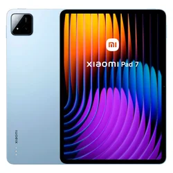 Tableta Xiaomi Pad 7 Pantalla 11.2" WiFi 256GB 8GB RAM - Azul