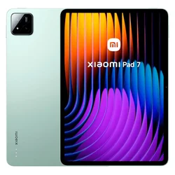 Xiaomi Tablet Pad 7 Pantalla 11" WiFi 256 GB 8 GB RAM - Verde