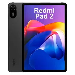 Tablet Xiaomi Redmi Pad 2 Pantalla 11" WiFi 128GB 6GB RAM - Gris Grafito