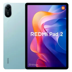 Tableta Xiaomi Redmi Pad 2 Pantalla 11" 128 GB 6 GB RAM - Verde