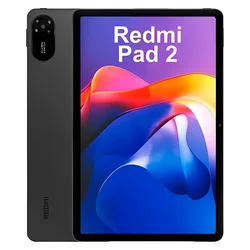 Tablet Xiaomi Redmi Pad 2 Pantalla 11" WiFi 128GB 4GB RAM - Gris Grafito