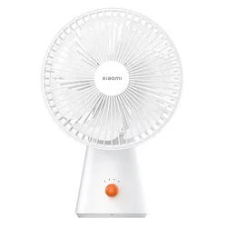 Xiaomi Mini Fan ZMYDFS01DM 6089GL Ventilador Recargable - Blanco