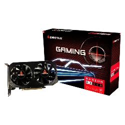 Tarjeta de vídeo Biostar AMD Radeon RX-560 4GB GDDR5 - VA5615RF41-XBARA-BS2