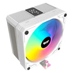Enfriador de agua para procesador darkFlash M400 - Blanco