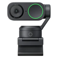 Cámara web Insta360 Link 2 4K CINSABNB LINK201 - Negro