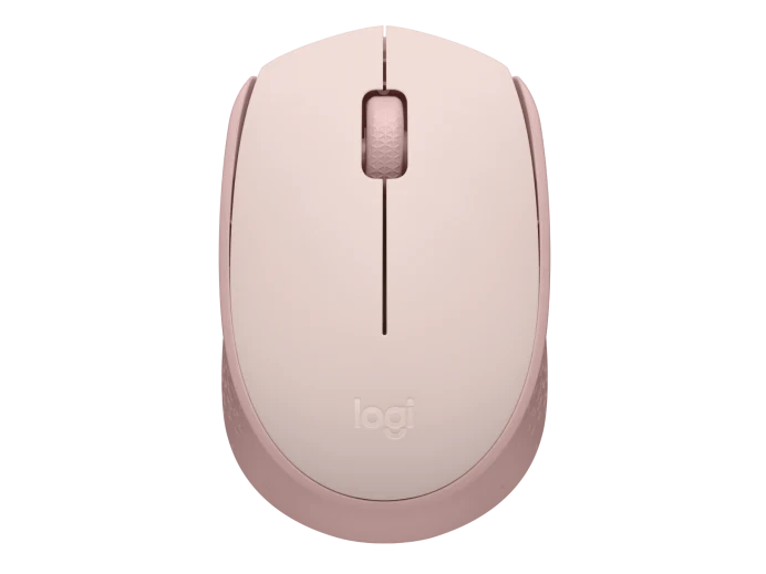 Mouse Logitech Wir M170 Rose Blister 910-006862