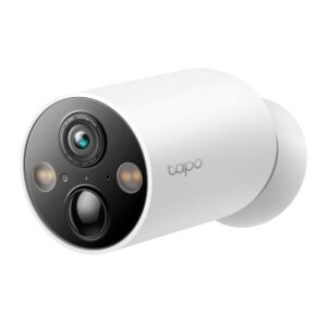 TAPO C425 Camara IP a Bateria Mov Remoto Day/Night SD Wifi (0899)