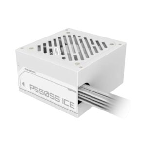 Fuente Gigabyte 550W 80 Plus Silver ATX 3.1 White (5146)